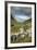 Honister Pass, Lake District National Park, Cumbria, England, United Kingdom, Europe-David Wogan-Framed Photographic Print