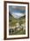 Honister Pass, Lake District National Park, Cumbria, England, United Kingdom, Europe-David Wogan-Framed Photographic Print