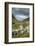 Honister Pass, Lake District National Park, Cumbria, England, United Kingdom, Europe-David Wogan-Framed Photographic Print