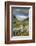 Honister Pass, Lake District National Park, Cumbria, England, United Kingdom, Europe-David Wogan-Framed Photographic Print