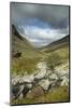 Honister Pass, Lake District National Park, Cumbria, England, United Kingdom, Europe-David Wogan-Mounted Photographic Print