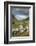 Honister Pass, Lake District National Park, Cumbria, England, United Kingdom, Europe-David Wogan-Framed Photographic Print