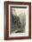 Honister Pass-Ernest W Haslehust-Framed Photographic Print