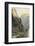 Honister Pass-Ernest W Haslehust-Framed Photographic Print
