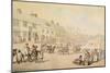 Honiton, Devonshire-Thomas Rowlandson-Mounted Giclee Print