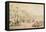 Honiton, Devonshire-Thomas Rowlandson-Framed Premier Image Canvas