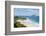 Honolulu, Hawaii, Oahu. Cove at Makapu'u Lookout.-Bill Bachmann-Framed Photographic Print