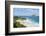 Honolulu, Hawaii, Oahu. Cove at Makapu'u Lookout.-Bill Bachmann-Framed Photographic Print