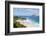 Honolulu, Hawaii, Oahu. Cove at Makapu'u Lookout.-Bill Bachmann-Framed Photographic Print