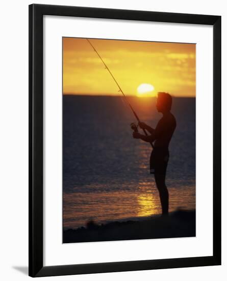 Honolulu, Hawaii, USA-null-Framed Photographic Print