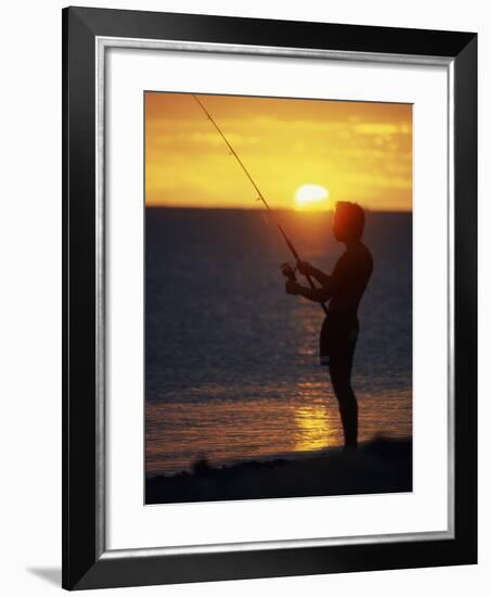 Honolulu, Hawaii, USA-null-Framed Photographic Print