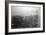 Honolulu Port, Hawaii, 1885-null-Framed Giclee Print