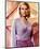 Honor Blackman, Goldfinger (1964)-null-Mounted Photo