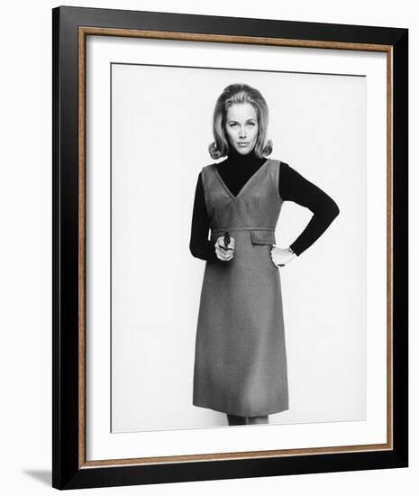 Honor Blackman-null-Framed Photo