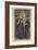 Honorary Degree-Grant Wood-Framed Giclee Print