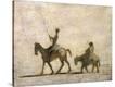 Stretched Canvas Print
