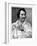 Honore De Balzac, French Novelist, 19th Century-Felix Nadar-Framed Giclee Print