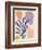 Honoring Matisse Warm-Danhui Nai-Framed Premium Giclee Print