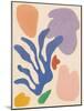 Honoring Matisse Warm-Danhui Nai-Mounted Art Print