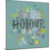 Honour-Ken Hurd-Mounted Giclee Print