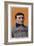 Honus Wagner Baseball Card-null-Framed Giclee Print