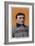 Honus Wagner Baseball Card-null-Framed Giclee Print