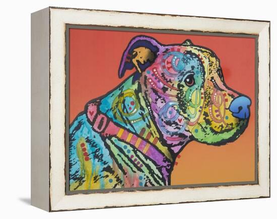 Hooch Custom-1-Dean Russo-Framed Premier Image Canvas