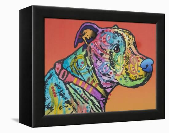 Hooch Custom-1-Dean Russo-Framed Premier Image Canvas