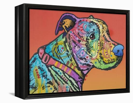 Hooch Custom-1-Dean Russo-Framed Premier Image Canvas