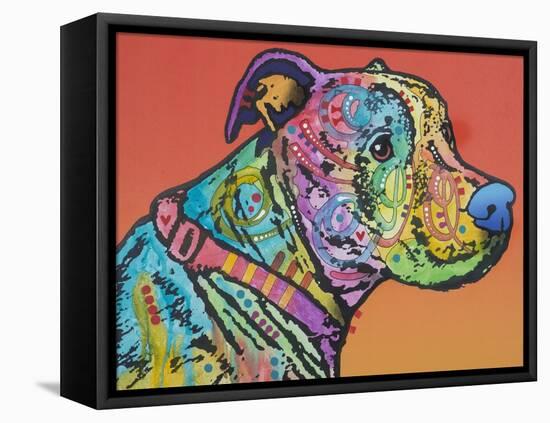 Hooch Custom-1-Dean Russo-Framed Premier Image Canvas