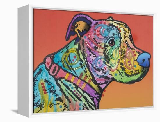 Hooch Custom-1-Dean Russo-Framed Premier Image Canvas