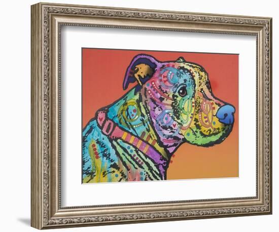 Hooch Custom-1-Dean Russo-Framed Giclee Print