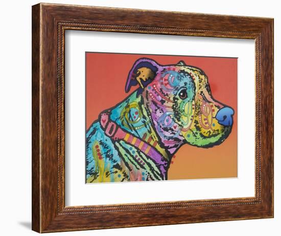 Hooch Custom-1-Dean Russo-Framed Giclee Print