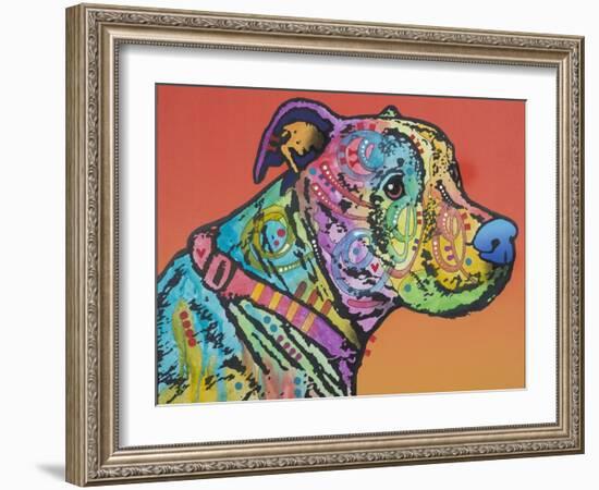 Hooch Custom-1-Dean Russo-Framed Giclee Print