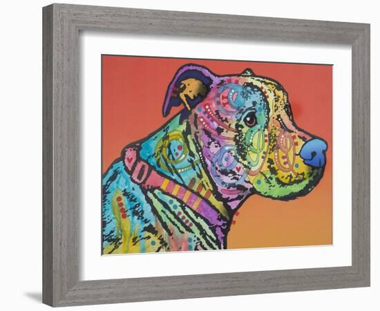 Hooch Custom-1-Dean Russo-Framed Giclee Print