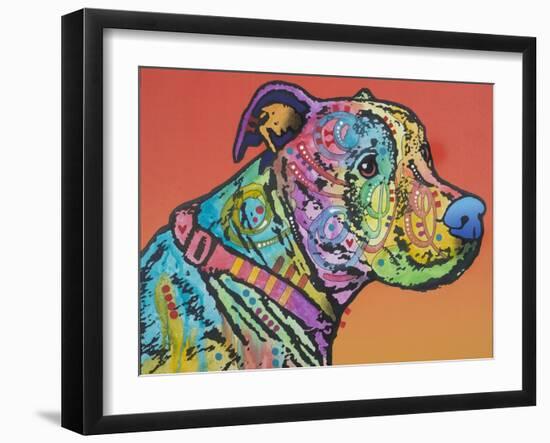 Hooch Custom-1-Dean Russo-Framed Giclee Print