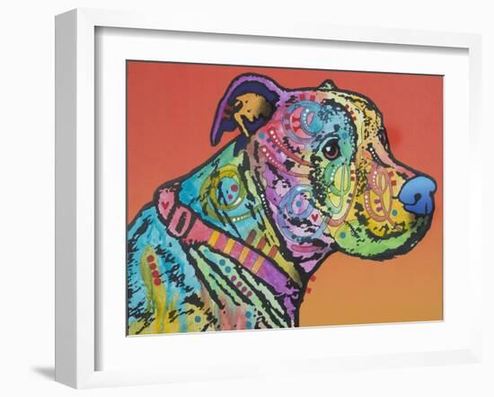 Hooch Custom-1-Dean Russo-Framed Giclee Print