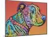 Hooch Custom-1-Dean Russo-Mounted Giclee Print