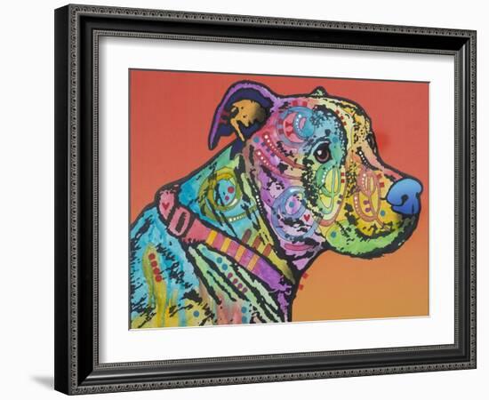 Hooch Custom-1-Dean Russo-Framed Giclee Print