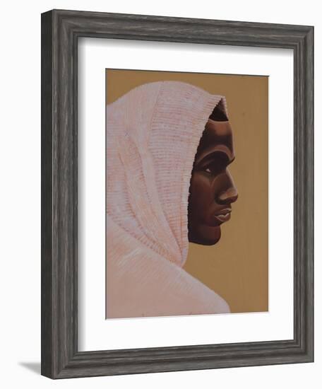 Hood Boy, 2007-Kaaria Mucherera-Framed Giclee Print