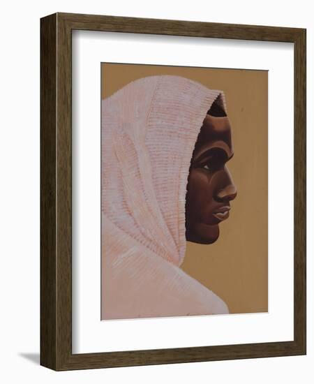 Hood Boy, 2007-Kaaria Mucherera-Framed Giclee Print