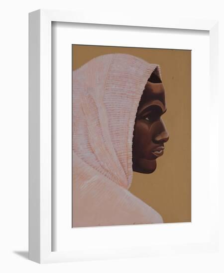 Hood Boy, 2007-Kaaria Mucherera-Framed Giclee Print