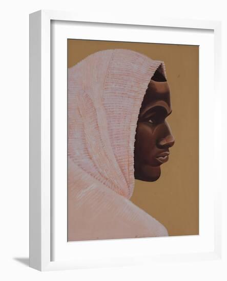 Hood Boy, 2007-Kaaria Mucherera-Framed Giclee Print
