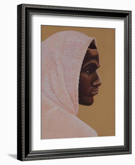 Hood Boy, 2007-Kaaria Mucherera-Framed Giclee Print