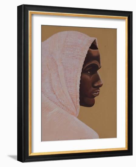 Hood Boy, 2007-Kaaria Mucherera-Framed Giclee Print