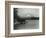 Hood From 40 Miles West-Albert H. Barnes-Framed Giclee Print