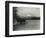 Hood From 40 Miles West-Albert H. Barnes-Framed Giclee Print