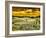 Hood River Valley, Mount Rainier.-Terry Eggers-Framed Photographic Print