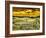 Hood River Valley, Mount Rainier.-Terry Eggers-Framed Photographic Print