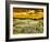 Hood River Valley, Mount Rainier.-Terry Eggers-Framed Photographic Print